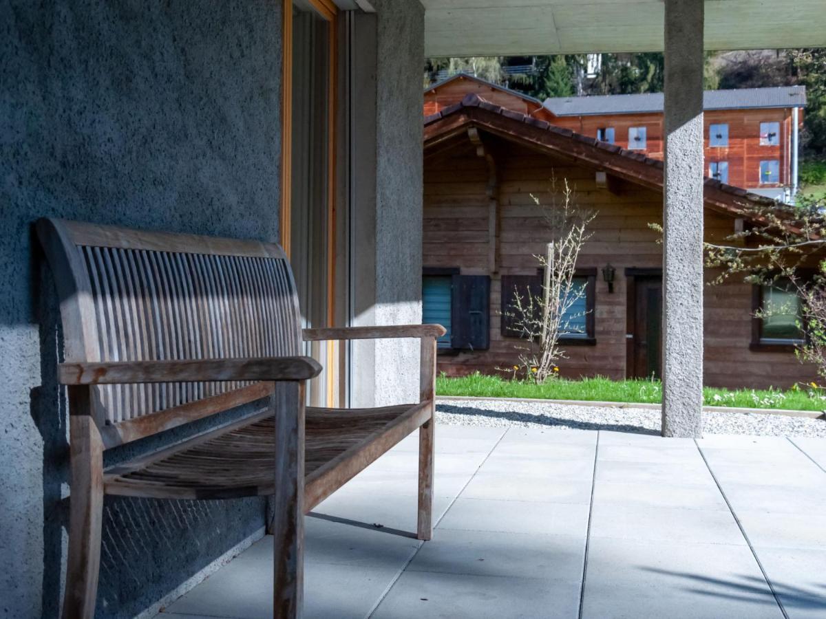 Chalet Les Penguins By Interhome Nendaz Exterior foto